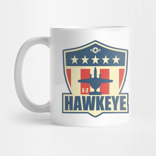 E-2 Hawkeye by TCP